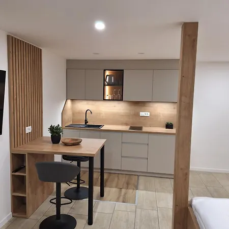 Prenocisca Kralj Privatunterkunft