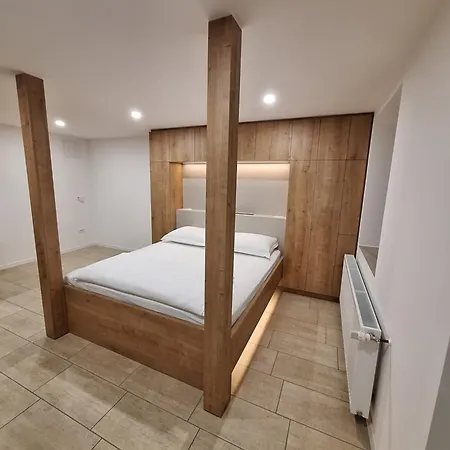 Prenocisca Kralj Habitación en casa particular *