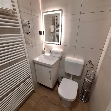 Habitación en casa particular Prenocisca Kralj